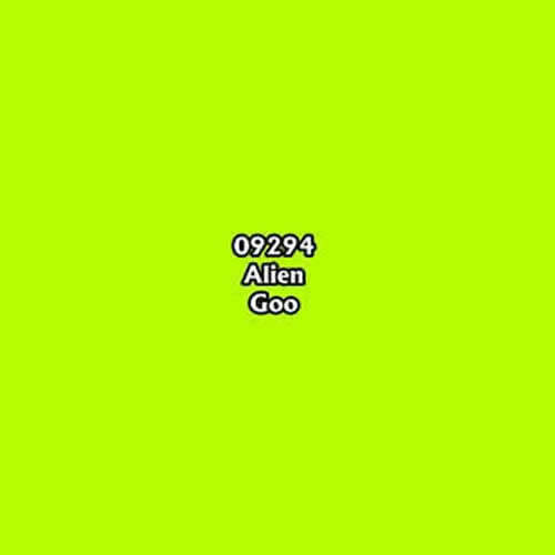 RPR09294 Alien Goo Acrylic Reaper Master Series Hobby Paint .5oz (ONLINE ORDER ONLY)