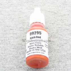 RPR09295 Rach Red Acrylic Reaper Master Series Hobby Paint .5oz (ONLINE ORDER ONLY)