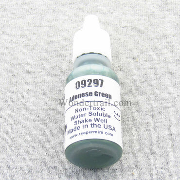 RPR09297 Adonese Green Acrylic Reaper Master Series Hobby Paint .5oz (ONLINE ORDER ONLY)