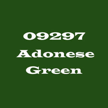 RPR09297 Adonese Green Acrylic Reaper Master Series Hobby Paint .5oz (ONLINE ORDER ONLY)