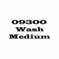 RPR09300 Wash Medium Acrylic Reaper Master Series Hobby Paint .5oz (ONLINE ORDER ONLY)