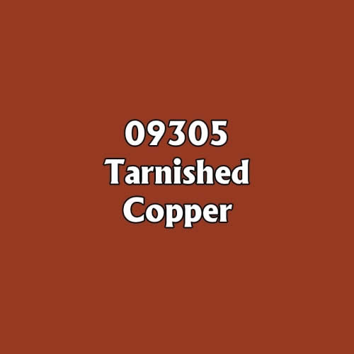 RPR09305 Tarnished Copper Acrylic Reaper Master Series Hobby Paint (ONLINE ORDER ONLY)