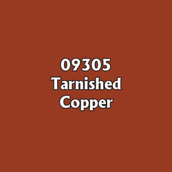 RPR09305 Tarnished Copper Acrylic Reaper Master Series Hobby Paint (ONLINE ORDER ONLY)