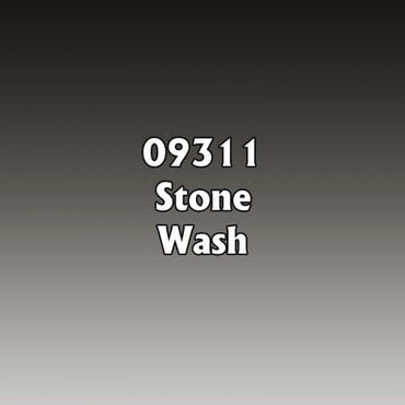 RPR09311 Stone Wash Acrylic Reaper Master Series Hobby Paint (ONLINE ORDER ONLY)