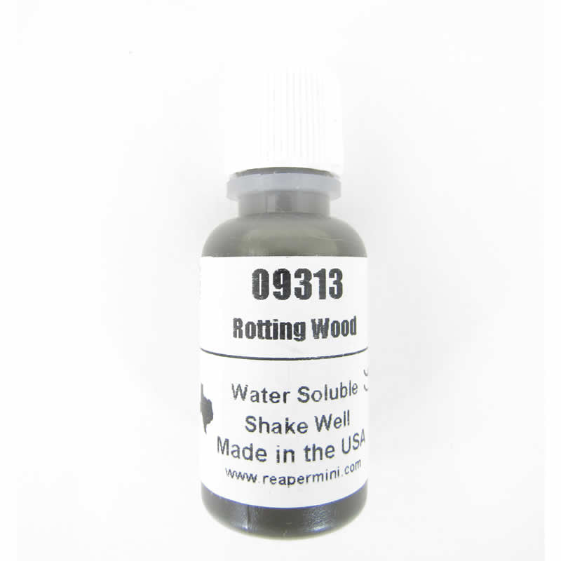 RPR09313 Rotting Wood Acrylic Reaper Master Series Hobby Paint (ONLINE ORDER ONLY)