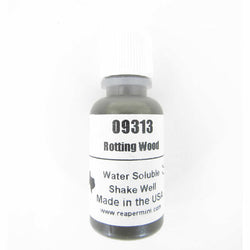 RPR09313 Rotting Wood Acrylic Reaper Master Series Hobby Paint (ONLINE ORDER ONLY)