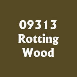 RPR09313 Rotting Wood Acrylic Reaper Master Series Hobby Paint (ONLINE ORDER ONLY)