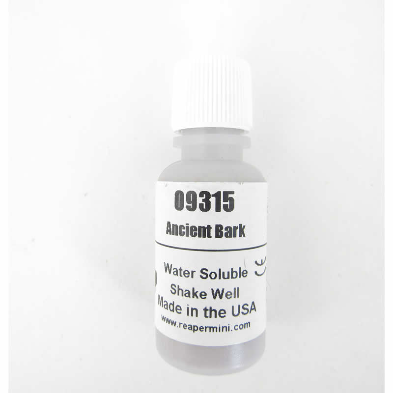 RPR09315 Ancient Wood Acrylic Reaper Master Series Hobby Paint (ONLINE ORDER ONLY)