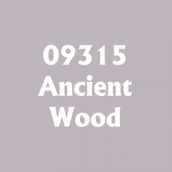 RPR09315 Ancient Wood Acrylic Reaper Master Series Hobby Paint (ONLINE ORDER ONLY)