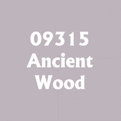 RPR09315 Ancient Wood Acrylic Reaper Master Series Hobby Paint (ONLINE ORDER ONLY)