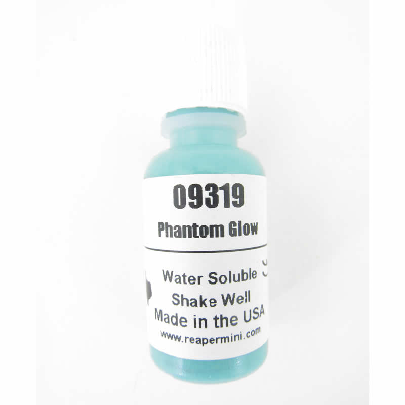 RPR09319 Phantom Glow Acrylic Reaper Master Series Hobby Paint (ONLINE ORDER ONLY)