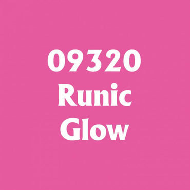 RPR09320 Runic Glow Acrylic Reaper Master Series Hobby Paint (ONLINE ORDER ONLY)