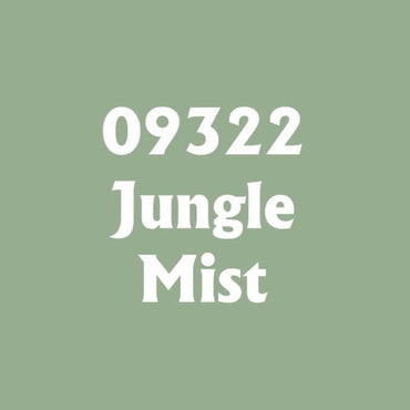 RPR09322 Jungle Mist Acrylic Reaper Master Series Hobby Paint (ONLINE ORDER ONLY)