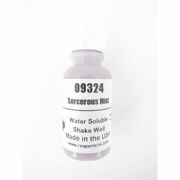 RPR09324 Sorcerous Mist Acrylic Reaper Master Series Hobby Paint (ONLINE ORDER ONLY)