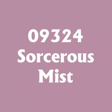 RPR09324 Sorcerous Mist Acrylic Reaper Master Series Hobby Paint (ONLINE ORDER ONLY)