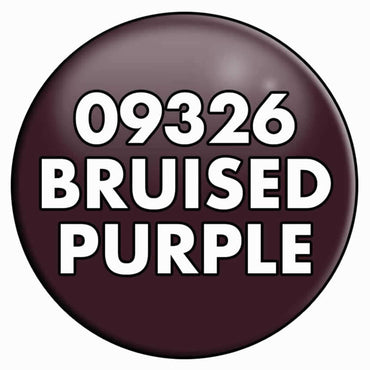 RPR09326 Bruised Purple Acrylic Reaper Master Series Hobby Paint .5oz Dropper Bottle (ONLINE ORDER ONLY)