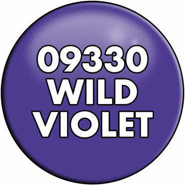 RPR09330 Wild Violet Acrylic Reaper Master Series Hobby Paint .5oz Dropper Bottle (ONLINE ORDER ONLY)