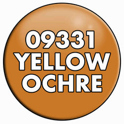 RPR09331 Oxide Yellow Acrylic Reaper Master Series Hobby Paint .5oz Dropper Bottle (ONLINE ORDER ONLY)