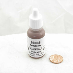 RPR09333 Oxide Brown Acrylic Reaper Master Series Hobby Paint .5oz Dropper Bottle (ONLINE ORDER ONLY)