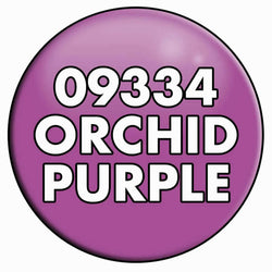 RPR09334 Orchid Purple Acrylic Reaper Master Series Hobby Paint .5oz Dropper Bottle (ONLINE ORDER ONLY)