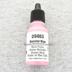RPR09403 Monster Maw Acrylic Reaper Master Series Hobby Paint .5oz (ONLINE ORDER ONLY)
