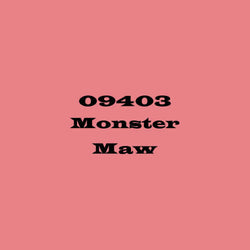 RPR09403 Monster Maw Acrylic Reaper Master Series Hobby Paint .5oz (ONLINE ORDER ONLY)