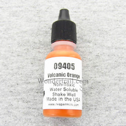 RPR09405 Volcanic Orange Acrylic Reaper Master Series Hobby Paint .5oz (ONLINE ORDER ONLY)