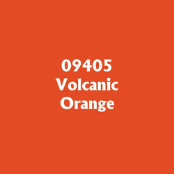 RPR09405 Volcanic Orange Acrylic Reaper Master Series Hobby Paint .5oz (ONLINE ORDER ONLY)