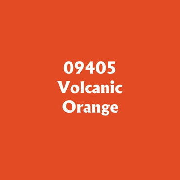 RPR09405 Volcanic Orange Acrylic Reaper Master Series Hobby Paint .5oz (ONLINE ORDER ONLY)