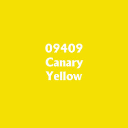 RPR09409 Canary Yellow Acrylic Reaper Master Series Hobby Paint .5oz (ONLINE ORDER ONLY)