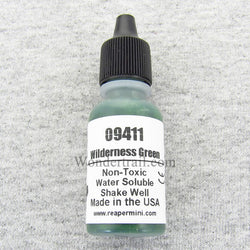 RPR09411 Wilderness Green Acrylic Master Series Hobby Paint .5oz (ONLINE ORDER ONLY)