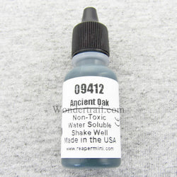 RPR09412 Ancient Oak Acrylic Reaper Master Series Hobby Paint .5oz (ONLINE ORDER ONLY)