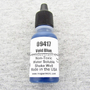 RPR09417 Vold Blue Acrylic Reaper Master Series Hobby Paint .5oz (ONLINE ORDER ONLY)