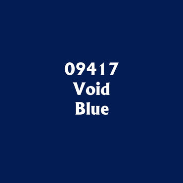 RPR09417 Vold Blue Acrylic Reaper Master Series Hobby Paint .5oz (ONLINE ORDER ONLY)