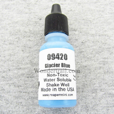 RPR09420 Glacier Blue Acrylic Reaper Master Series Hobby Paint .5oz (ONLINE ORDER ONLY)