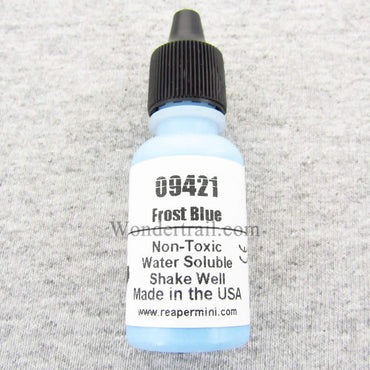 RPR09421PT Frost Blue Acrylic Reaper Master Series Hobby Paint .5oz (ONLINE ORDER ONLY)