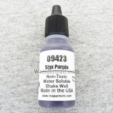 RPR09423PT Styx Purple Acrylic Reaper Master Series Hobby Paint .5oz (ONLINE ORDER ONLY)
