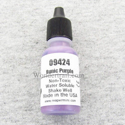 RPR09424PT Runic Purple Acrylic Reaper Master Series Hobby Paint .5oz (ONLINE ORDER ONLY)