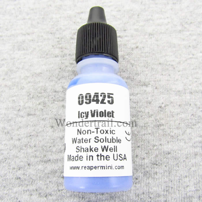 RPR09425PT Icy Violet Acrylic Reaper Master Series Hobby Paint .5oz (ONLINE ORDER ONLY)