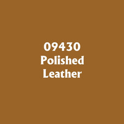 RPR09430PT Polished Leather Acrylic Master Series Hobby Paint .5oz (ONLINE ORDER ONLY)
