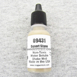 RPR09431PT Desert Stone Acrylic Reaper Master Series Hobby Paint .5oz (ONLINE ORDER ONLY)