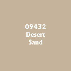 RPR09432PT Desert Sand Acrylic Reaper Master Series Hobby Paint .5oz (ONLINE ORDER ONLY)