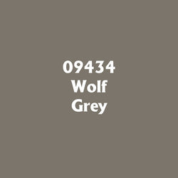 RPR09434PT Wolf Grey Acrylic Reaper Master Series Hobby Paint .5oz (ONLINE ORDER ONLY)