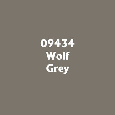 RPR09434PT Wolf Grey Acrylic Reaper Master Series Hobby Paint .5oz (ONLINE ORDER ONLY)