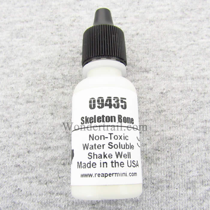 RPR09435PT Skeleton Bone Acrylic Master Series Hobby Paint .5oz (ONLINE ORDER ONLY)