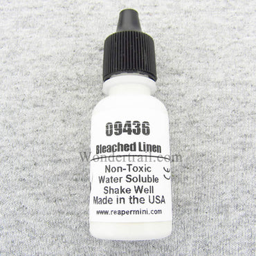 RPR09436PT Bleached Linen Acrylic Master Series Hobby Paint .5oz (ONLINE ORDER ONLY)