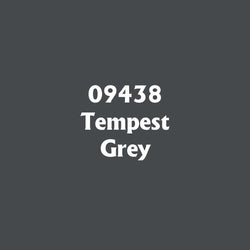 RPR09438PT Tempest Grey Acrylic Reaper Master Series Hobby Paint .5oz (ONLINE ORDER ONLY)