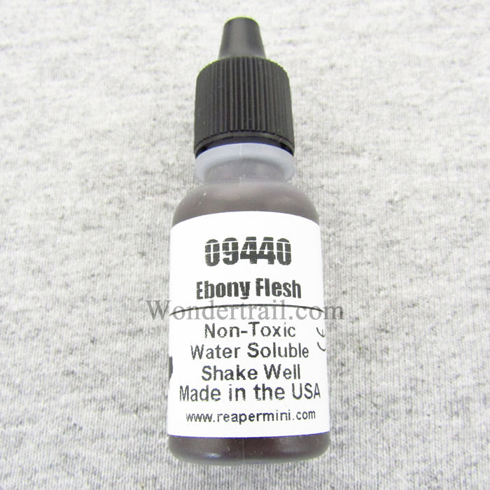 RPR09440PT Ebony Flesh Acrylic Reaper Master Series Hobby Paint .5oz (ONLINE ORDER ONLY)