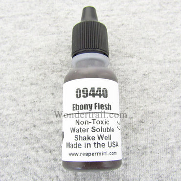 RPR09440PT Ebony Flesh Acrylic Reaper Master Series Hobby Paint .5oz (ONLINE ORDER ONLY)