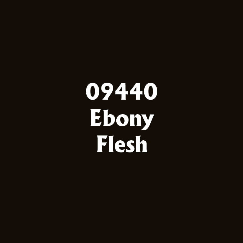 RPR09440PT Ebony Flesh Acrylic Reaper Master Series Hobby Paint .5oz (ONLINE ORDER ONLY)